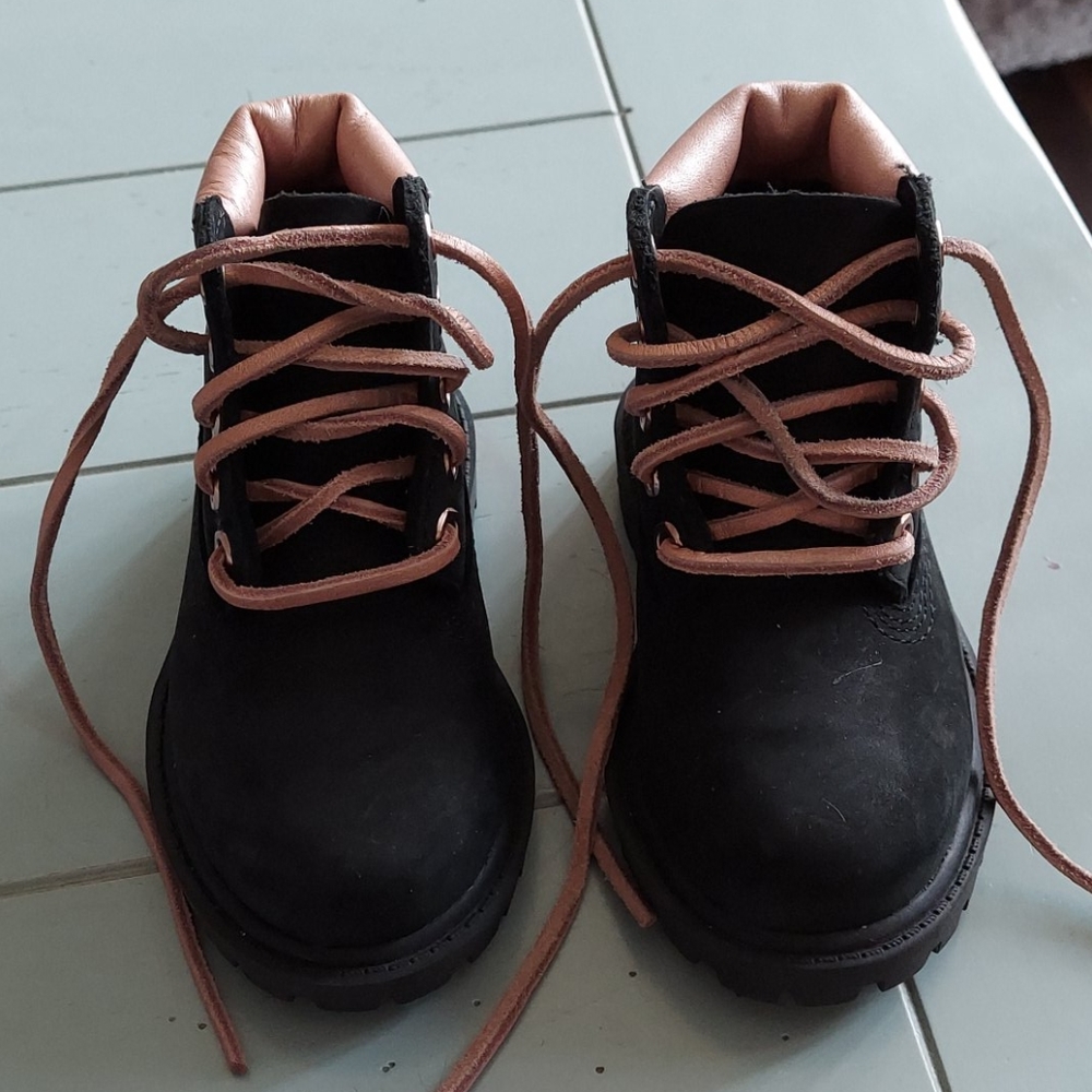Toddler Timbs